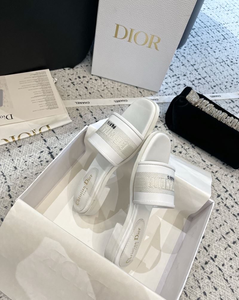 Christian Dior Slippers